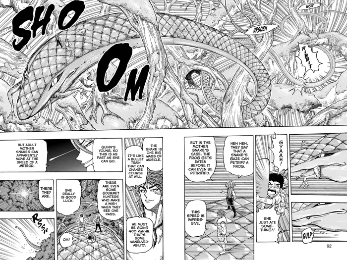 Toriko Chapter 149 image 03_optimized